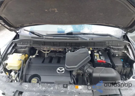 2014 Mazda Cx-9 Grand Touring из США, поврежденный, VIN JM3TB2DA2E0433985